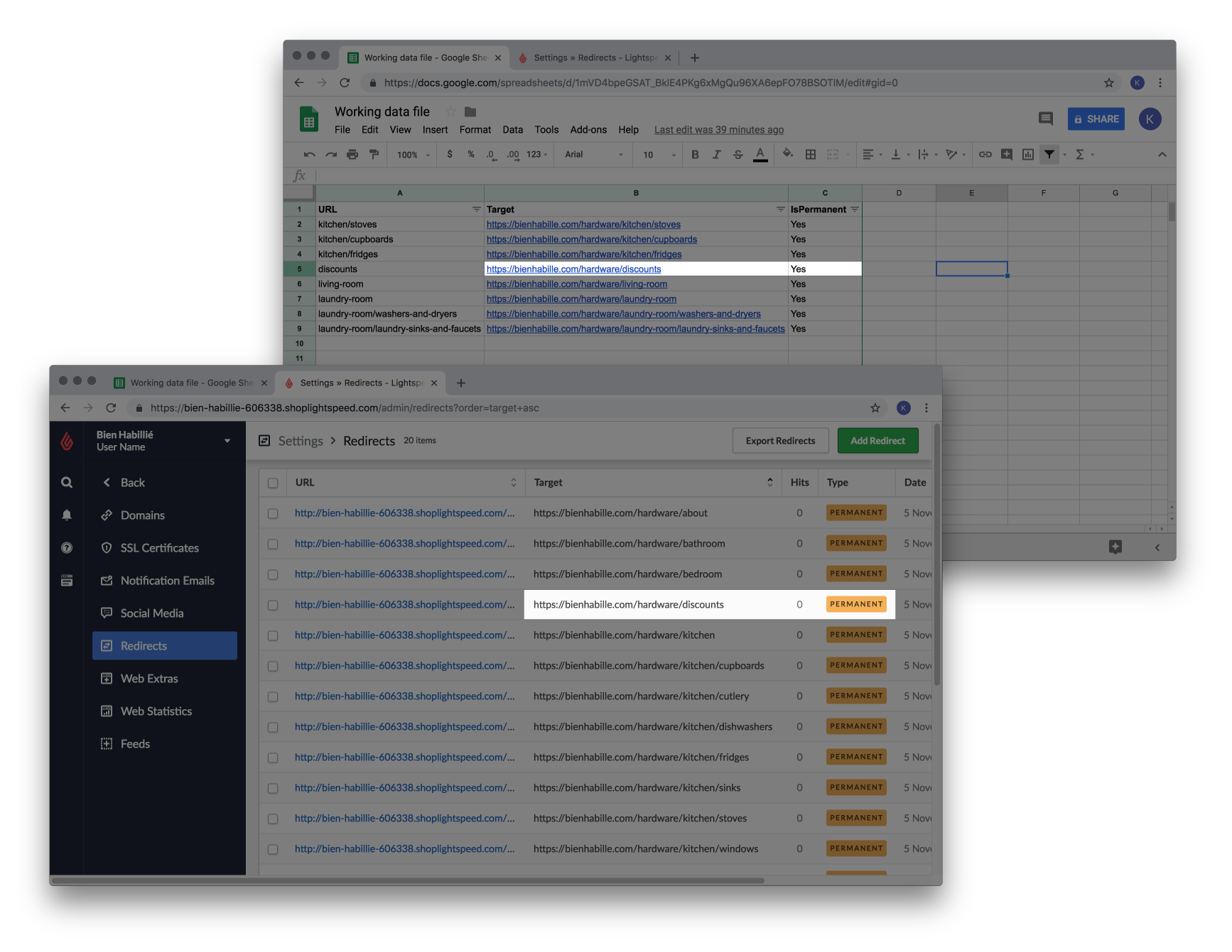 Compare-redirect-to-your-import-file——-Permanent-is-changed.png