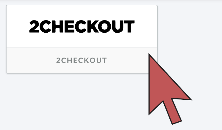 图片:显示一个箭头上空盘旋2 checkout。