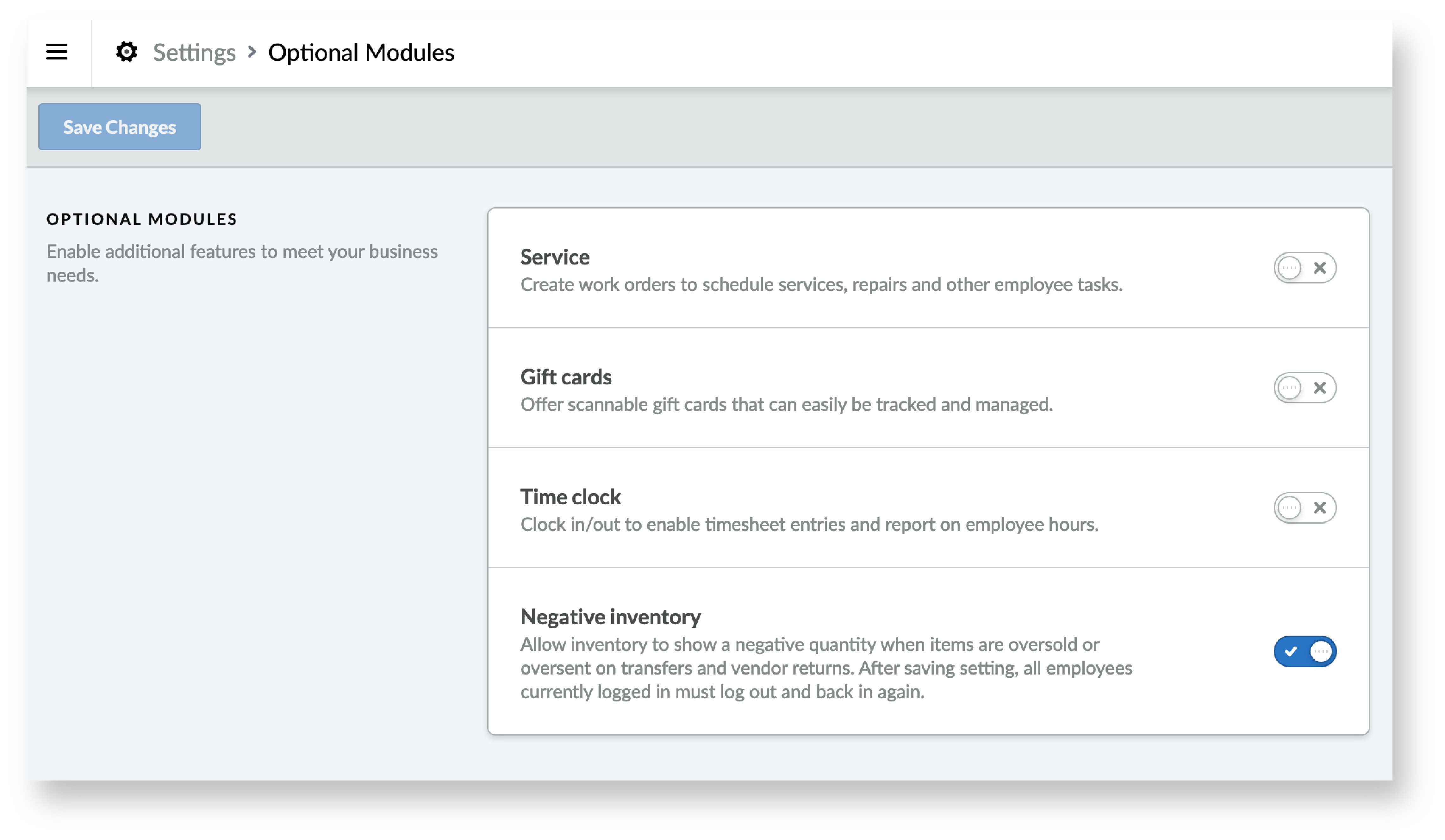 optionalmodule_negativeinventory.png